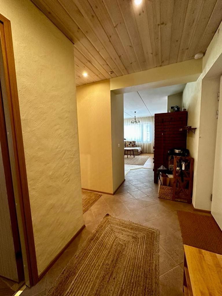 Tolli Apartment Kuressaare Exteriör bild