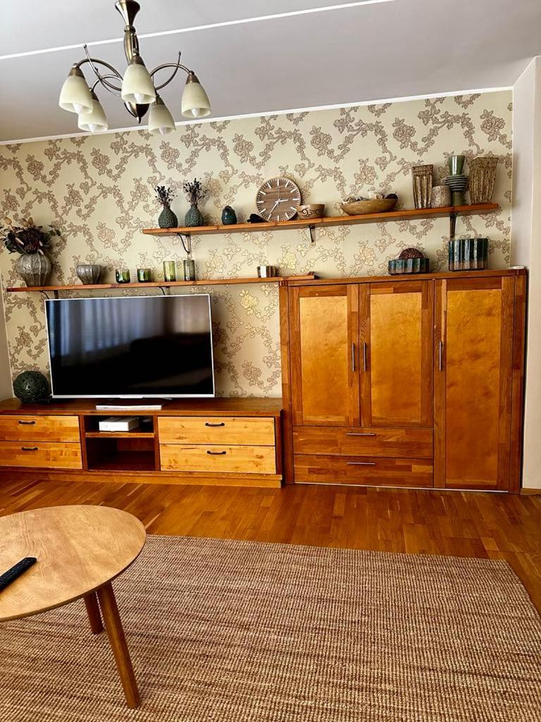 Tolli Apartment Kuressaare Exteriör bild