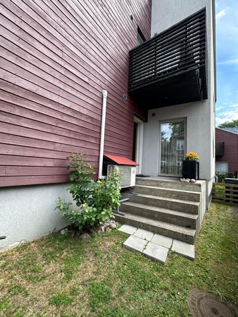 Tolli Apartment Kuressaare Exteriör bild