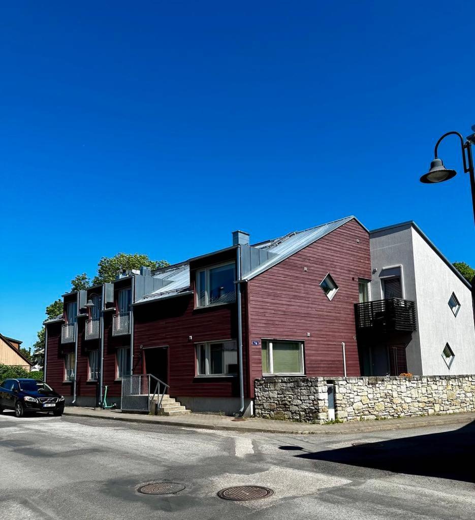 Tolli Apartment Kuressaare Exteriör bild